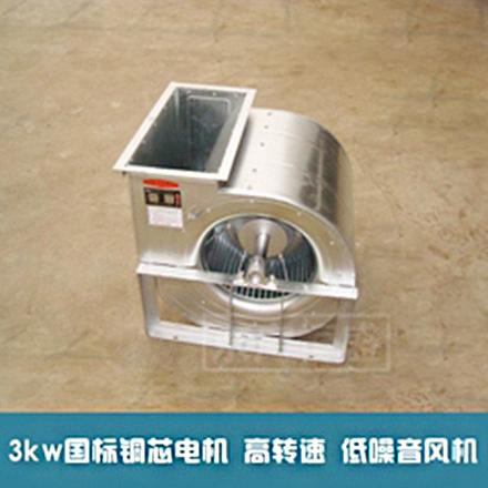 优质烤漆房顶侧式风机 蜗牛式风机